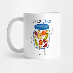 Ciao Ciao Chow Chow Mug